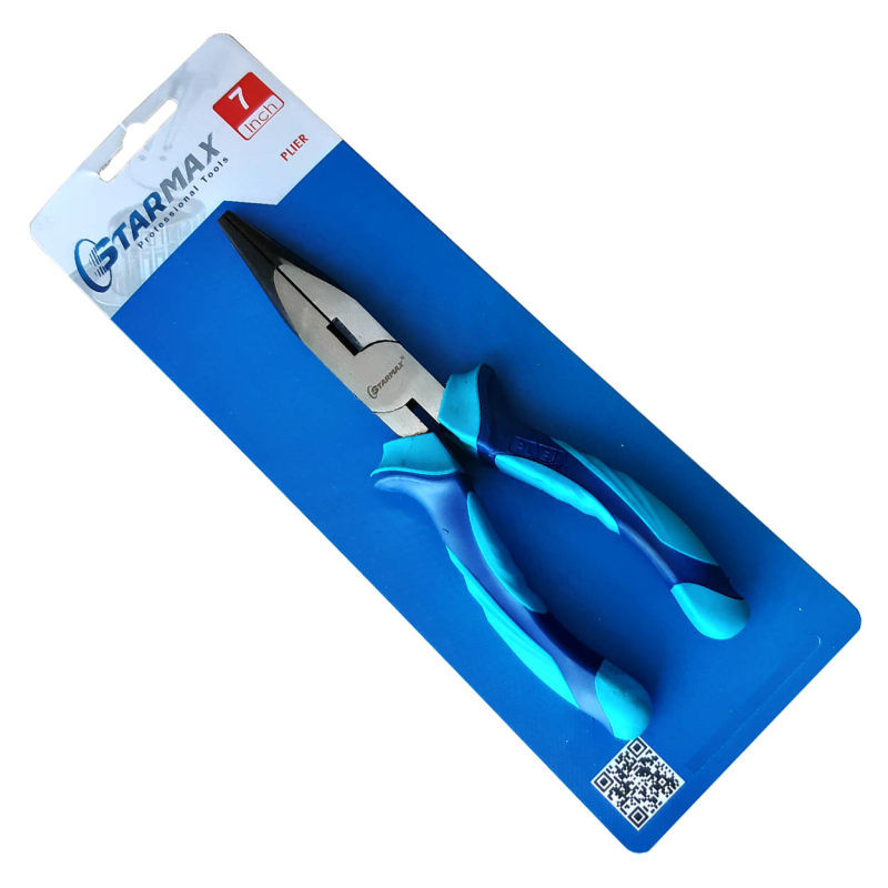 انبر دم باریک استارمکس مدل HT - 007 سایز 7 اینچ