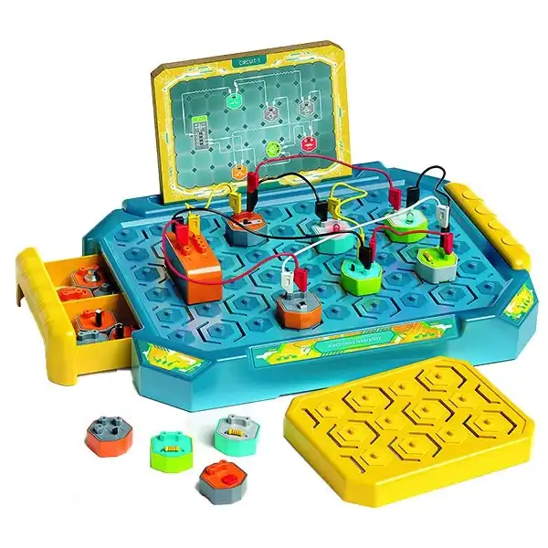 بازی آموزشی کلمنتونی مدل 61548