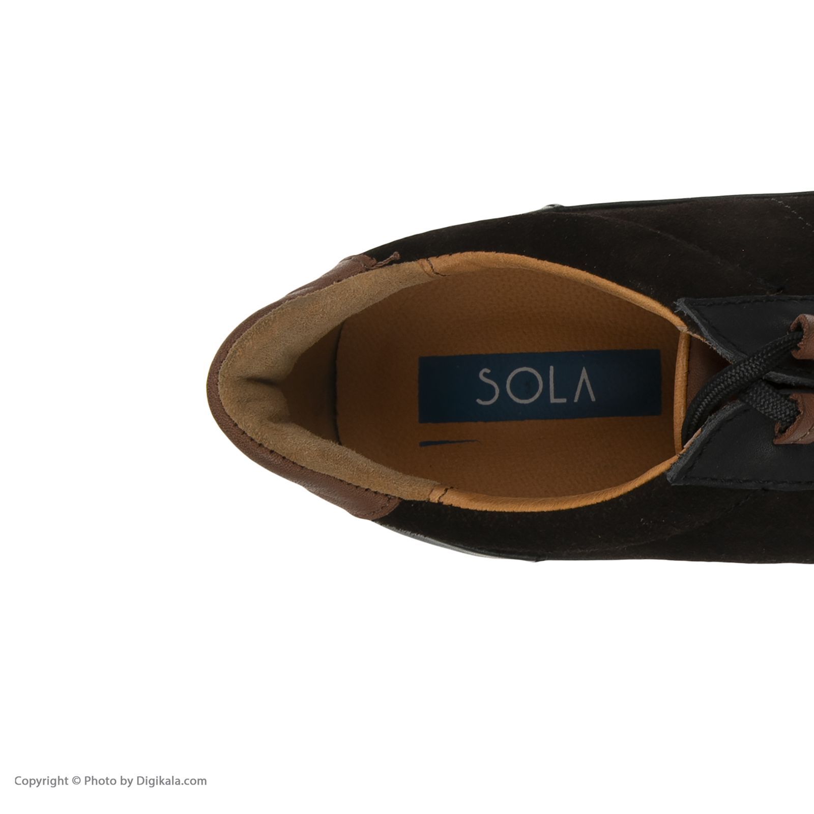 کفش روزمره مردانه سولا مدل SM729600016Black -  - 3