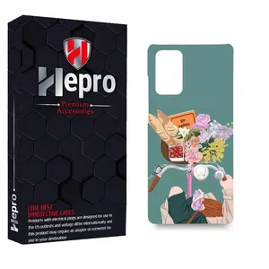 HEPRO MC Cover for Samsung Galaxy Note 20