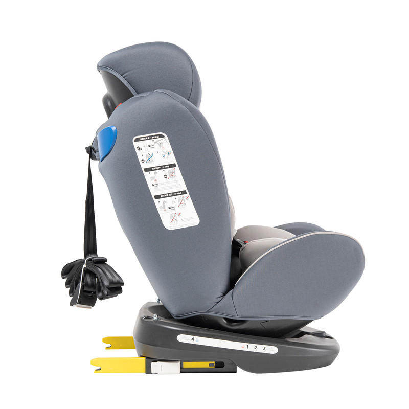 صندلی خودرو کودک چلینو مدل Isofix spin 360