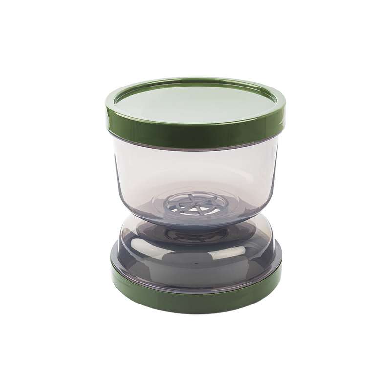 ظرف نگهدارنده هوبی لایف مدل Sandglass کد 021391 ظرف نگهدارنده هوبی لایف مدل Sandglass کد 021391