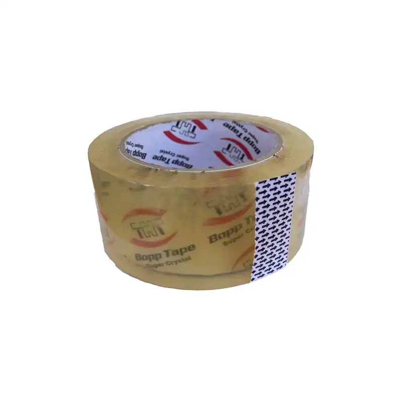 چسب پهن تی اچ تی مدل R5090 عرض 5 سانتی متر