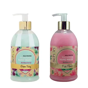 مایع دستشویی شون مدل Pink Flower. Fairy حجم 500 میلی لیتر  مجموعه 2 عددی