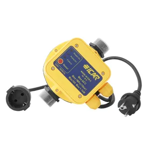 ست کنترل پمپ آب ایکار مدل ic-8.2