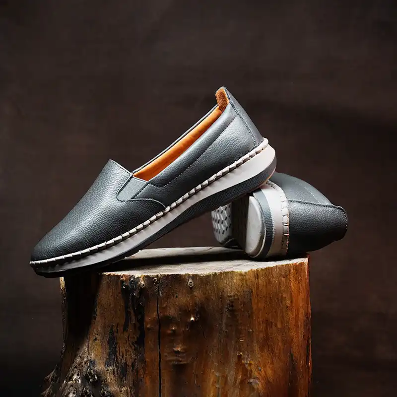 کفش طبی زنانه مدل آنیس تمام چرم کد 24