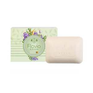 پن شستشو فلوویو مدل Sebum Treat وزن 110 گرم بسته 2 عددی 