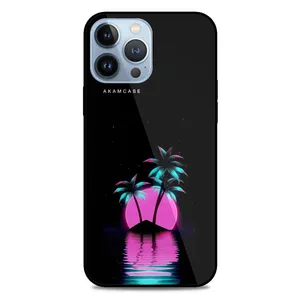AKAM AMC-WA13PROMAX-NEON-2 Cover For Apple iPhone 13 Pro Max