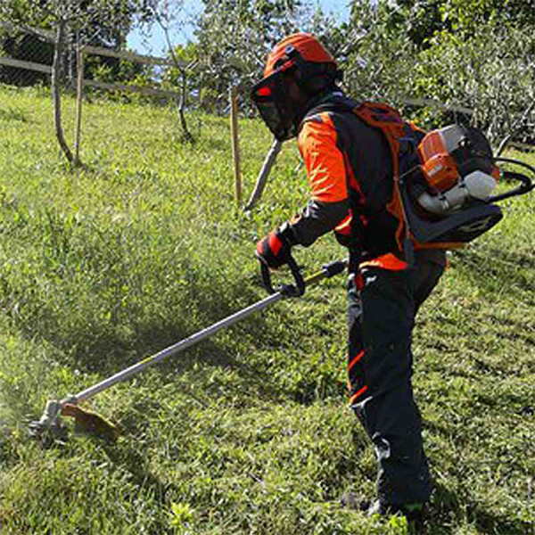 علف زن بنزینی ای پی ان مدل BC52P