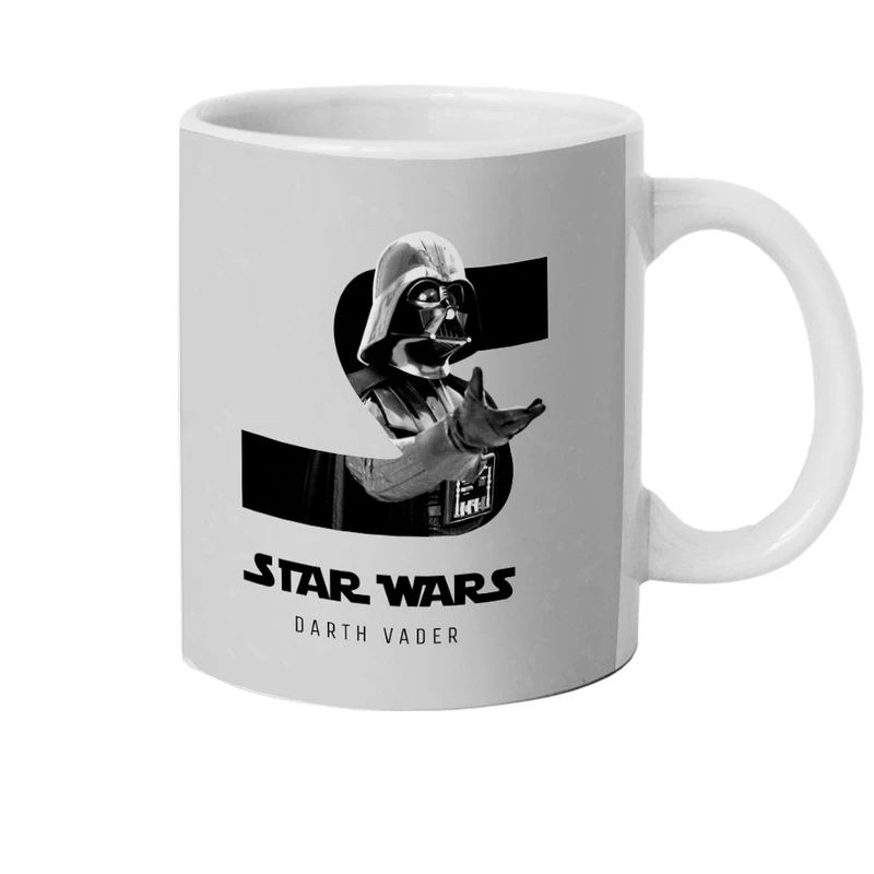 ماگ هومرو طرح جنگ ستارگان مدل M1904