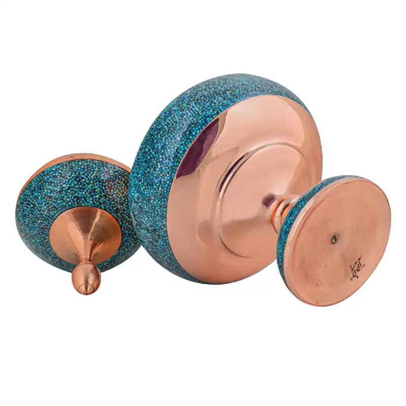 شکلات خوری فیروزه کوبی آقاجانی کد F008