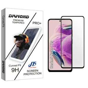 JF Diamond Ceramics Screen Protector For Xiaomi  Redmi note 12s