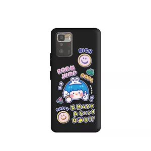 کاور طرح دخترونه فانتزی کد m2993 مناسب برای گوشی موبایل شیائومی Redmi Note 10 Pro 5G / Poco X3 GT