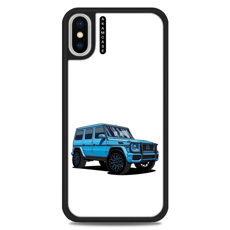 کاور آکام مدل AMC-WAXSM-BENZ14 مناسب برای گوشی موبایل اپل iPhone Xs Max