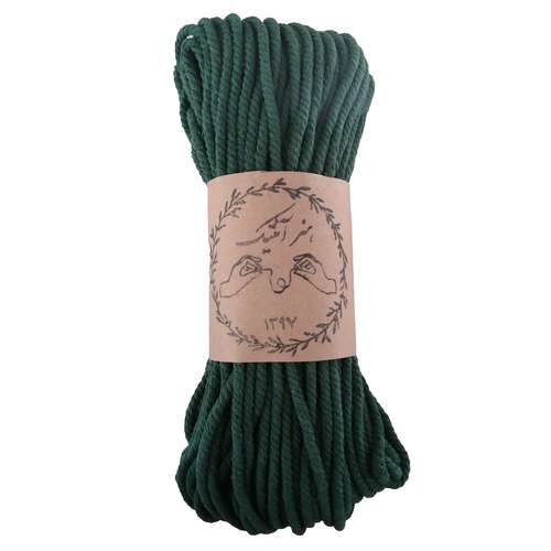 نخ مکرومه هنر آنتیک مدل پنبه ای کد 117