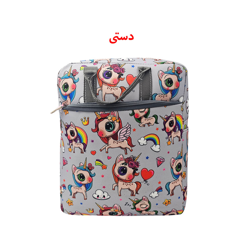 کوله پشتی بچگانه سیی  5