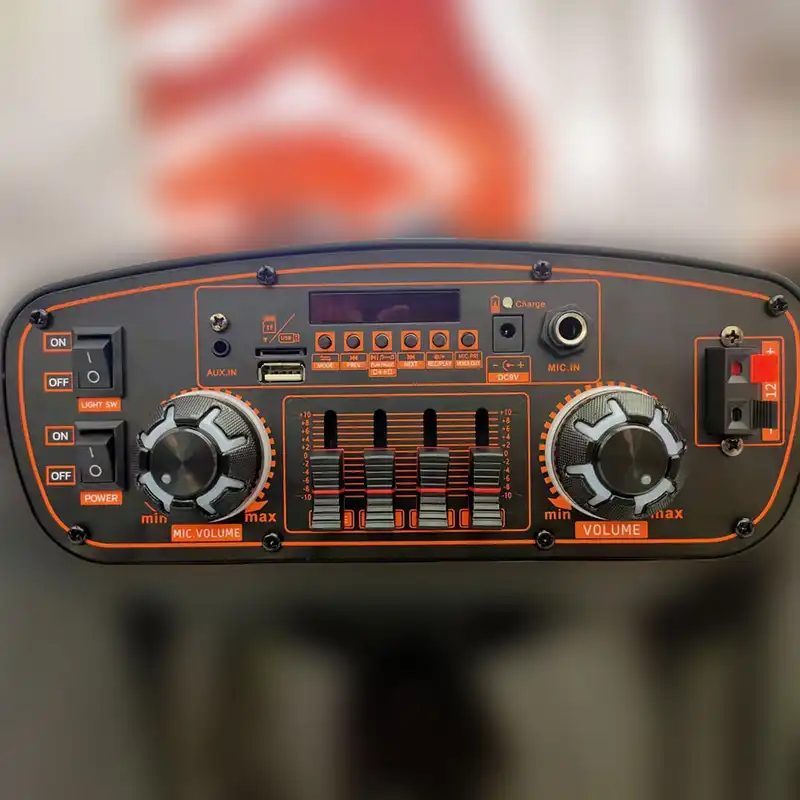 اسپیکر بلوتوثی مدل NDR-Y15