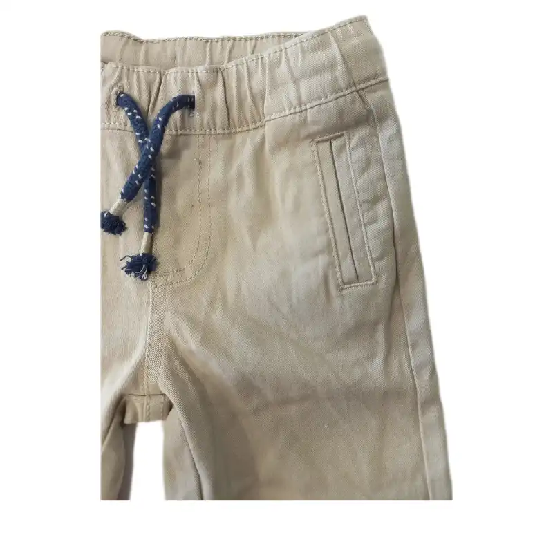 شلوار پسرانه پوکو پیانو مدل کتان کد 16443073