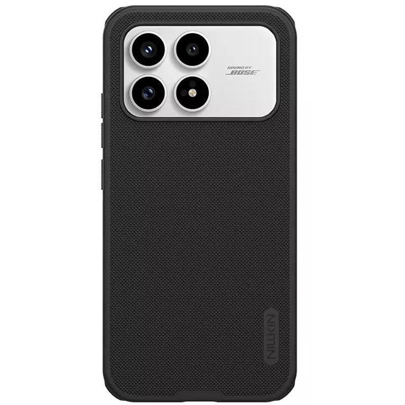 کاور نیلکین مدل Super Frosted Shield Pro مناسب برای گوشی موبایل شیائومی Poco F8 Pro/ Redmi K90