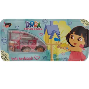 بسته لوازم التحریر مدل Dora کد 003 