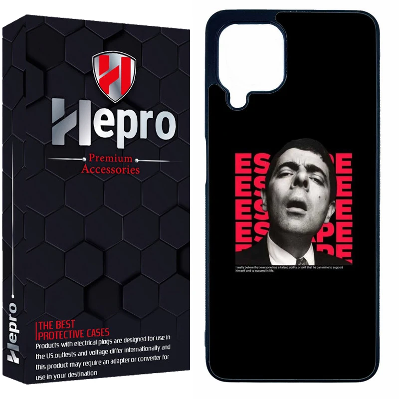 کاور هپرو طرح فانتزی مدل TPU مناسب برای گوشی موبایل سامسونگ Galaxy A22 4G