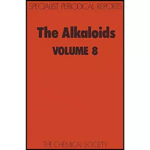 کتاب The Alkaloids اثر M F Grundon انتشارات Royal Society of Chemistry