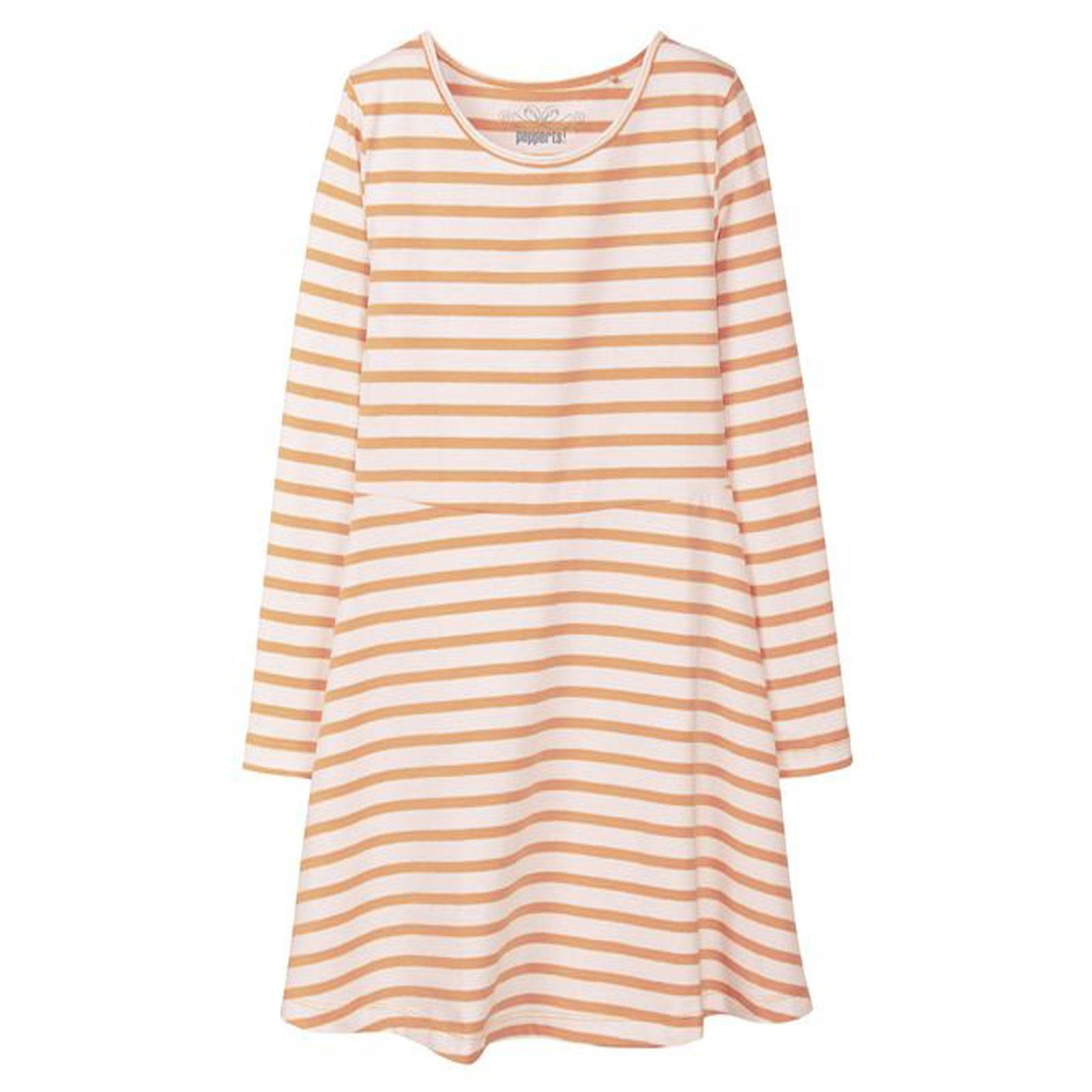 پیراهن دخترانه پیپرتس مدل NRG