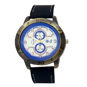 ساعت مچی عقربه‌ای مردانه بی اس کد BERN-SFID33