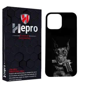 HEPRO MC Cover for Apple IPHONE 15 PRO MAX