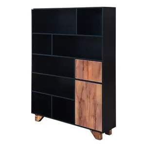 کمد اداری هیراد مدل K174-MDF