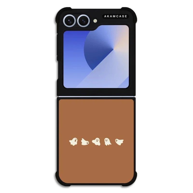 کاور آکام مدل AMC-WSGZFLIP6-BOO-23 مناسب برای گوشی موبایل سامسونگ Galaxy Z Flip 6