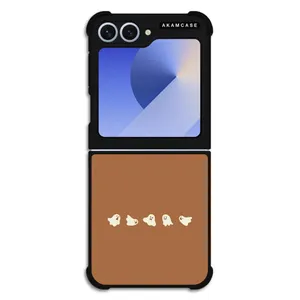 AKAM AMC-WSGZFLIP6-BOO-23 Cover For Samsung Galaxy Z Flip 6