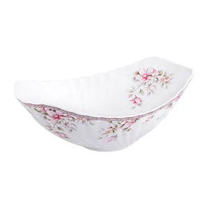 میوه خوری بیضی گلدکیش مدل سوئیتی کد GK701105