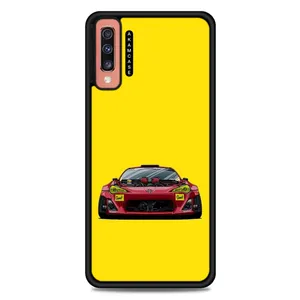 AKAM AMC-WSGA70-CARS-28 Cover For Samsung Galaxy A70