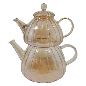 ست کتری و قوری بورمیولی مدل MC-420