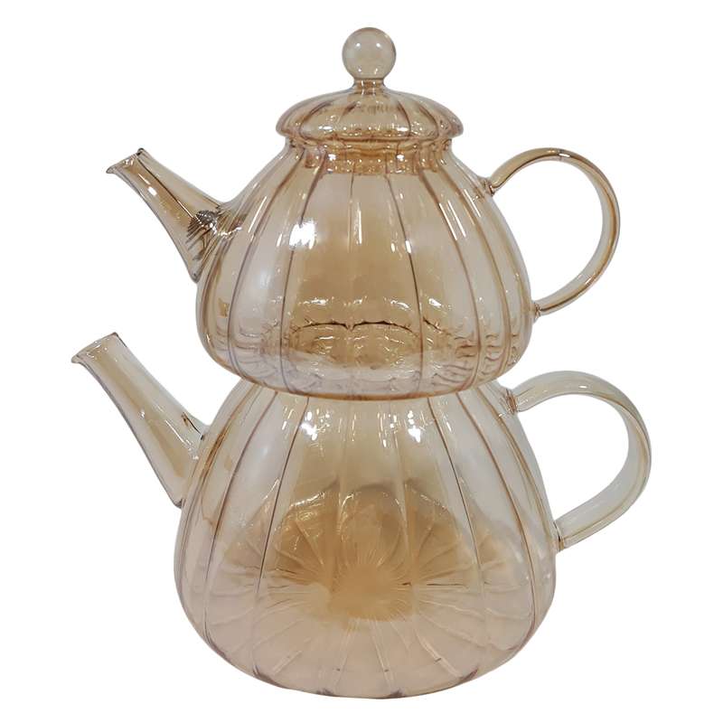 ست کتری و قوری بورمیولی مدل MC-420