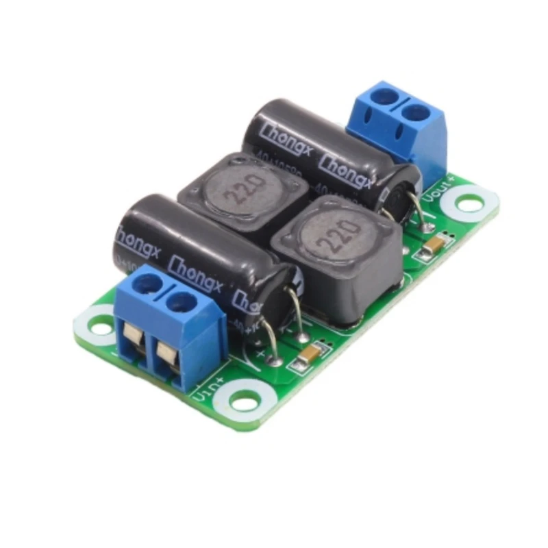 ماژول فیلتر نویز و EMI مدل 50V-6A DC