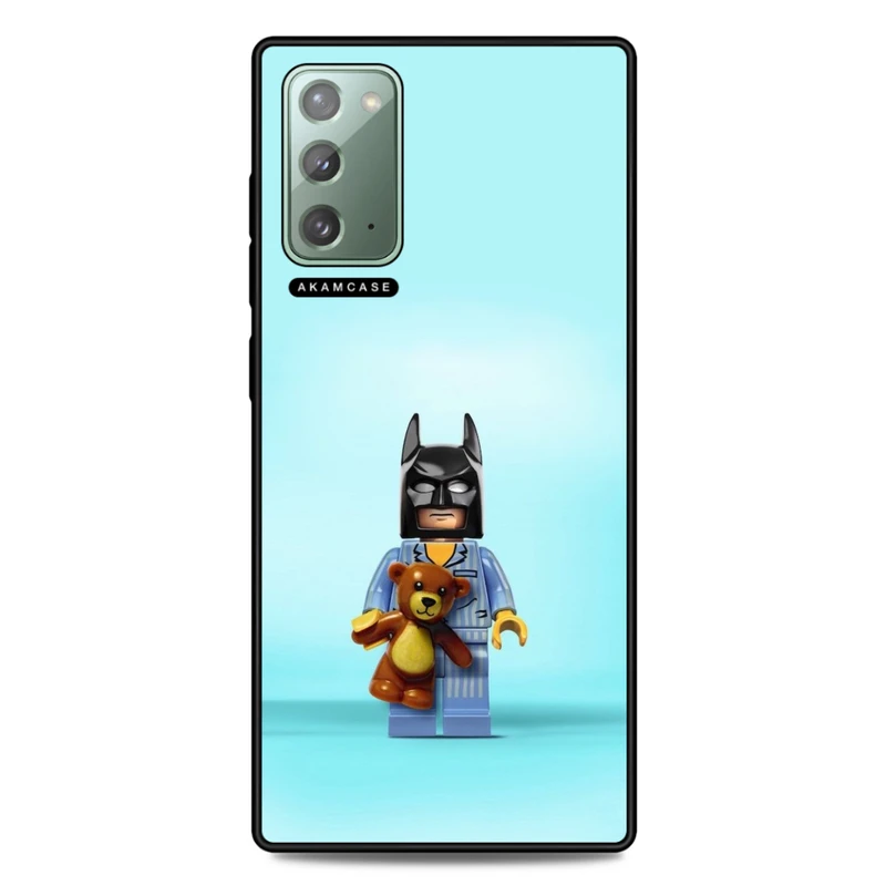 کاور آکام مدل AMC-WSGN20-LEGO-21 مناسب برای گوشی موبایل سامسونگ Galaxy Note 20