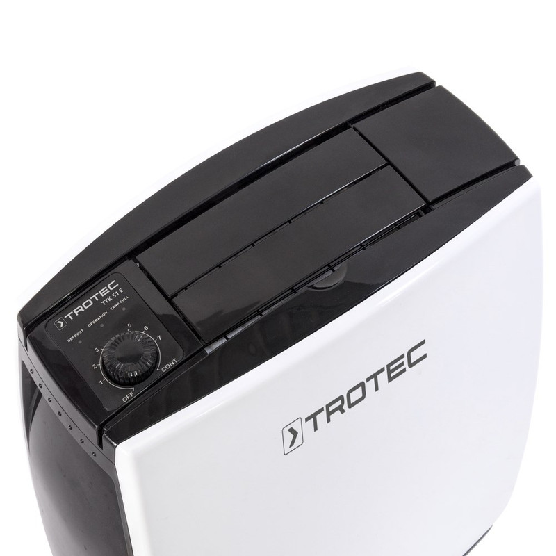 دستگاه رطوبت گیر تروتک مدل TTK 51 E دستگاه رطوبت گیر تروتک مدل TTK 51 E