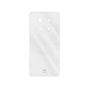 MAHOOT Gloss-Transparent Cover Sticker for Xiaomi Redmi Note 14 Pro 4G