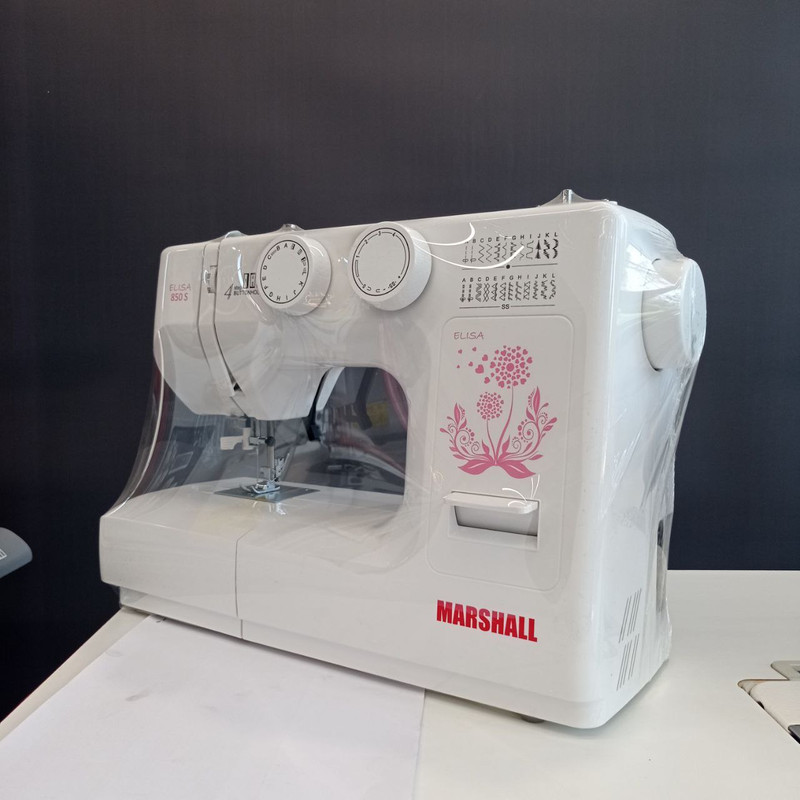 چرخ خیاطی مارشال مدل 850S