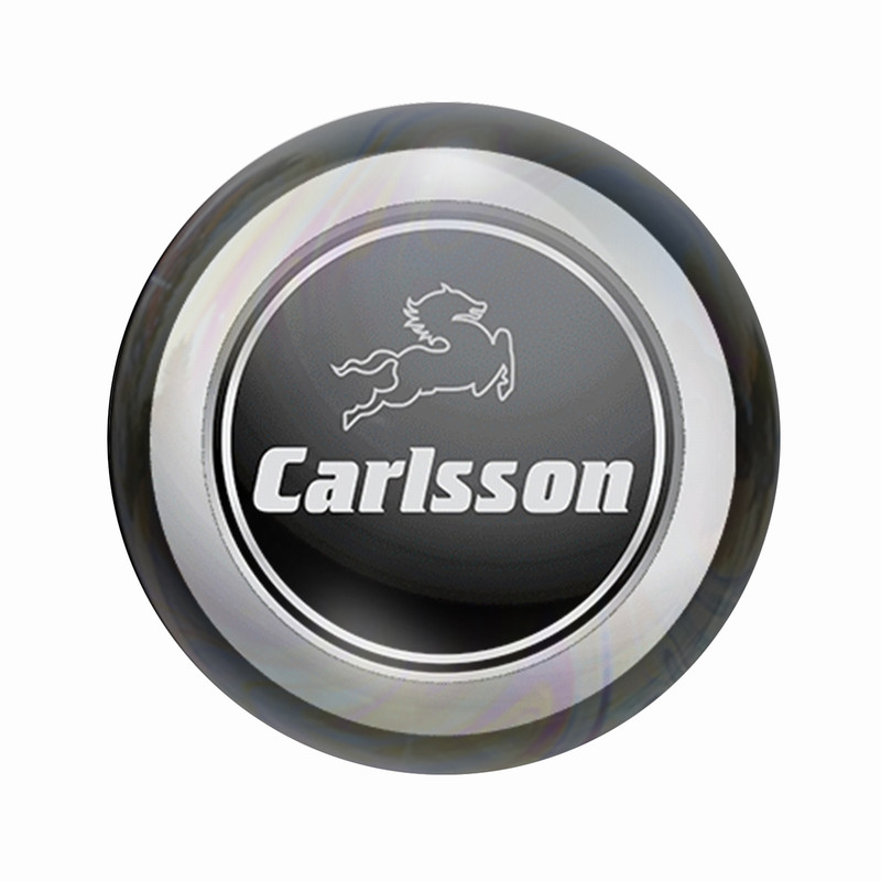 مگنت عرش طرح لوگو ماشین کارلسون Carlsson کد Asm3521