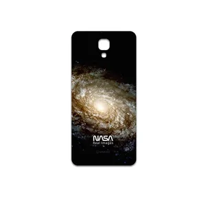 MAHOOT Universe-by-NASA-1 Cover Sticker for LG X screen
