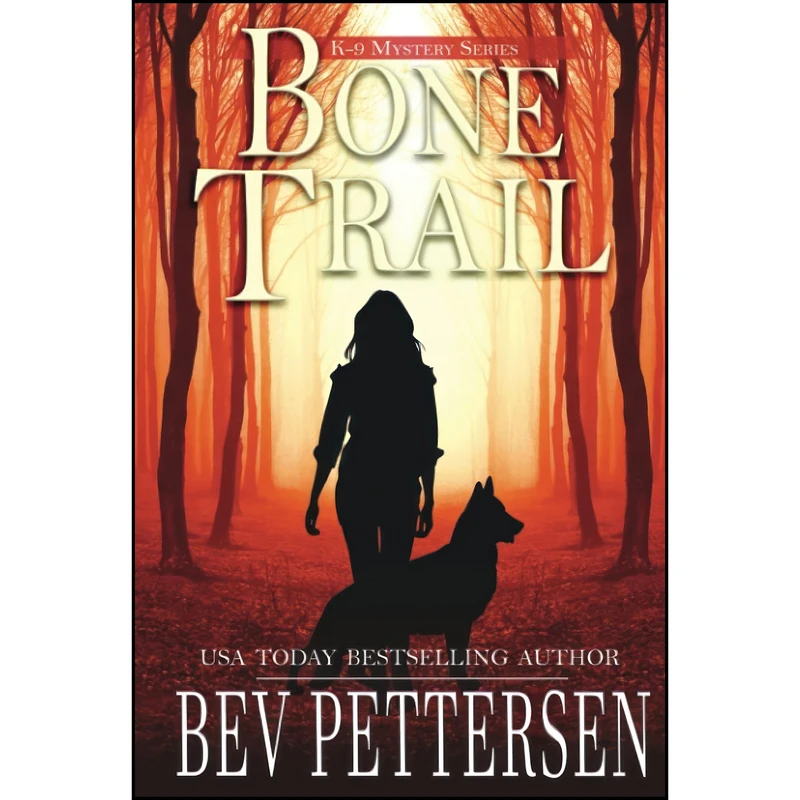 کتاب BONE TRAIL  اثر Bev Pettersen انتشارات تازه ها