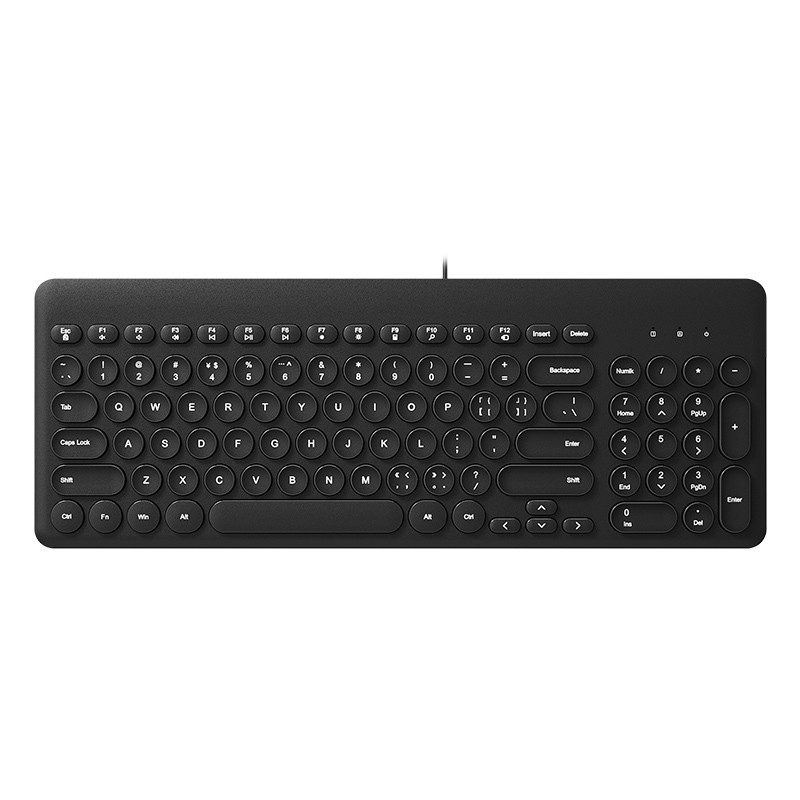 کیبورد بی او دبلیو مدل K221U