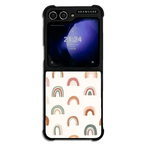 AKAM AMCWSGZFLIP5-BOHO12 Cover For Samsung Galaxy Z Flip 5