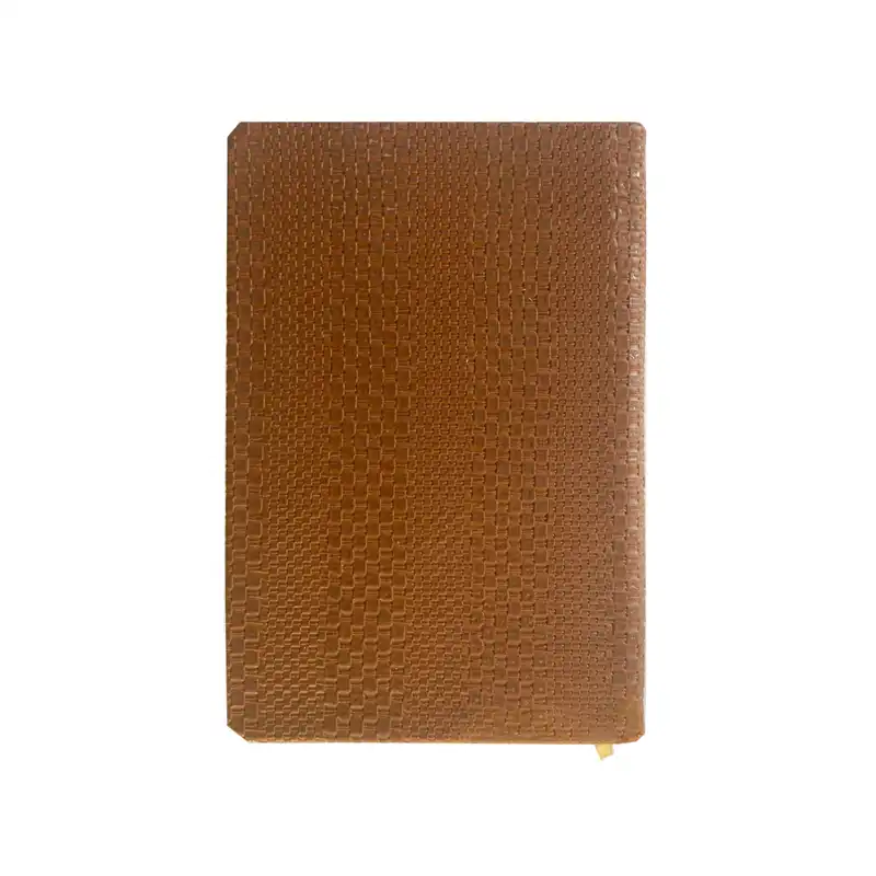 سالنامه سال 1403 طرح چرم حصیری کد 117002103