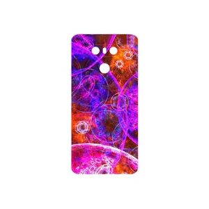 MAHOOT Inside Cell Digital Art Cover Sticker for LG G6