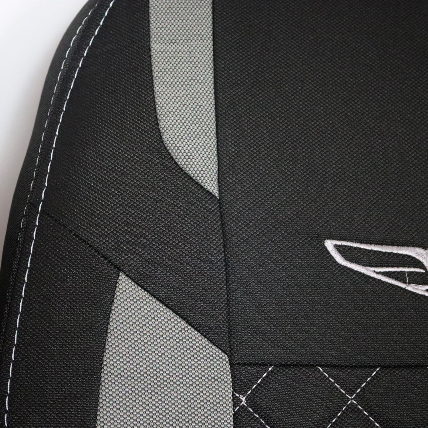 روکش صندلی خودرو سوشیانت مدل G مناسب برای ساینا به همراه پشت گردنی