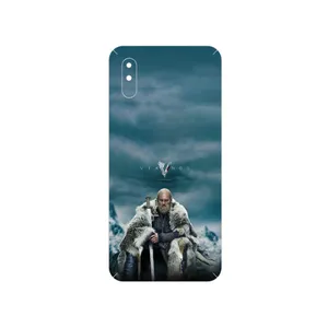 MAHOOT Vikings Cover Sticker for Xiaomi Redmi 9i Sport